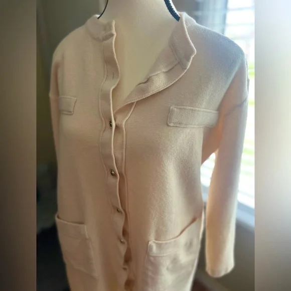 Ports Vintage Cream Dress - Picture 1 of 8